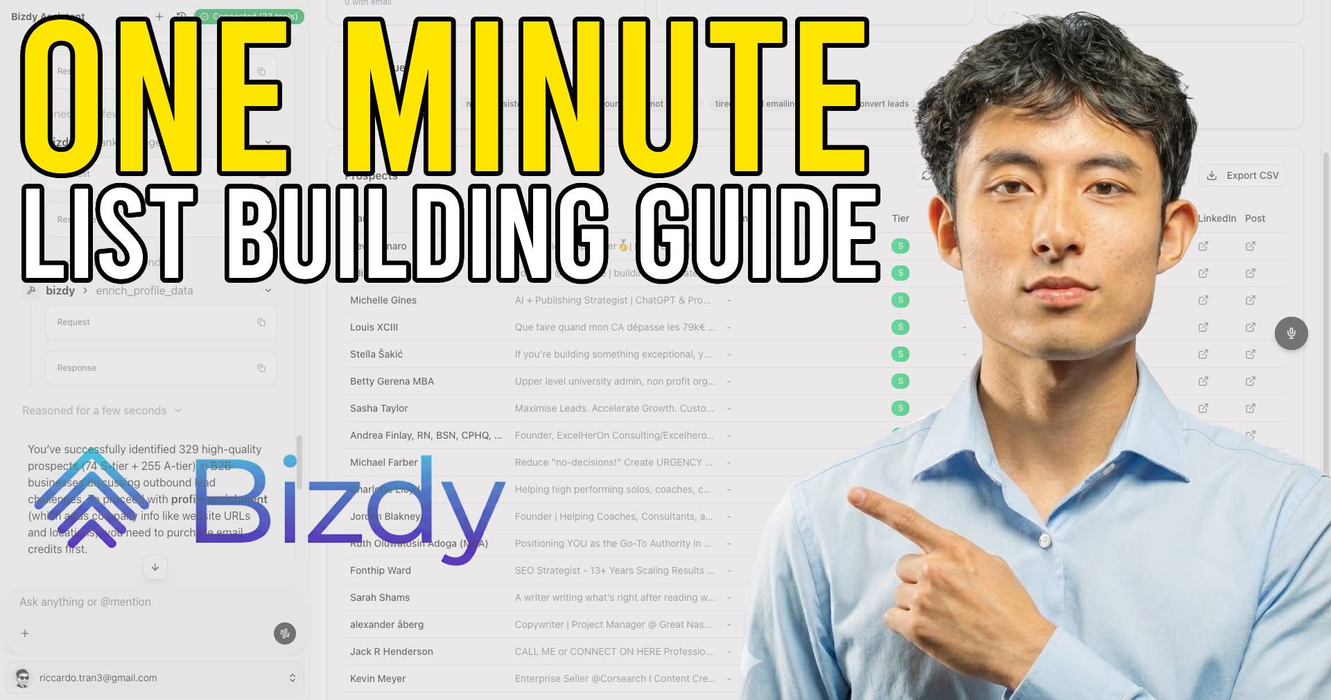 Bizdy Demo Video Thumbnail